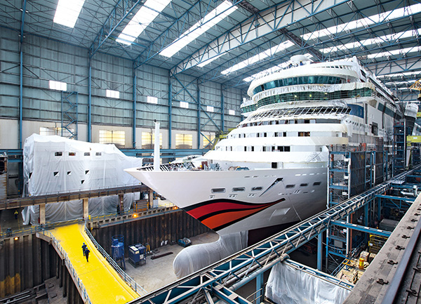 Ship-Building